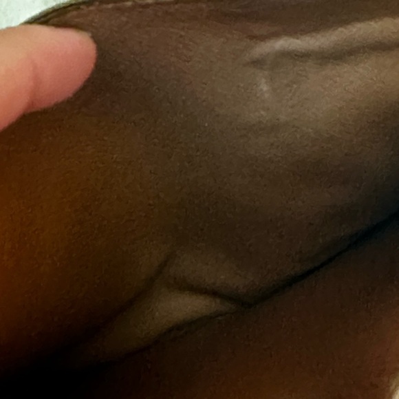 Louis Vuitton Monogram Brown Wallet Authentic EUC - Picture 12 of 14